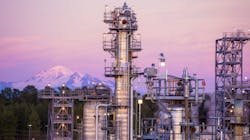 bp's 238,450-b/d Cherry Point refinery in Blaine, Wash. bp's 238,450-b/d Cherry Point refinery in Blaine, Wash.