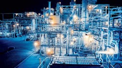 Renewable Energy Group Inc.'s Geismar biorefinery. Renewable Energy Group Inc.'s Geismar biorefinery.