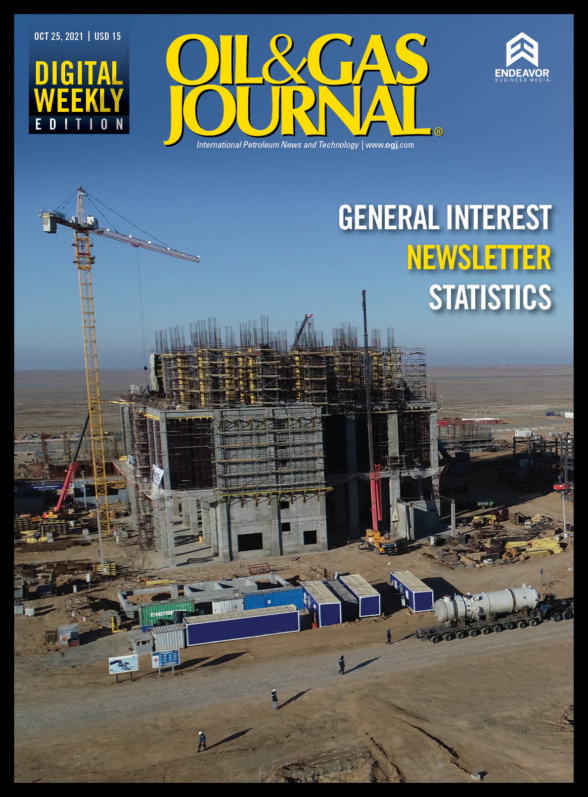 Volume 119, Issue 10c | Oil & Gas Journal