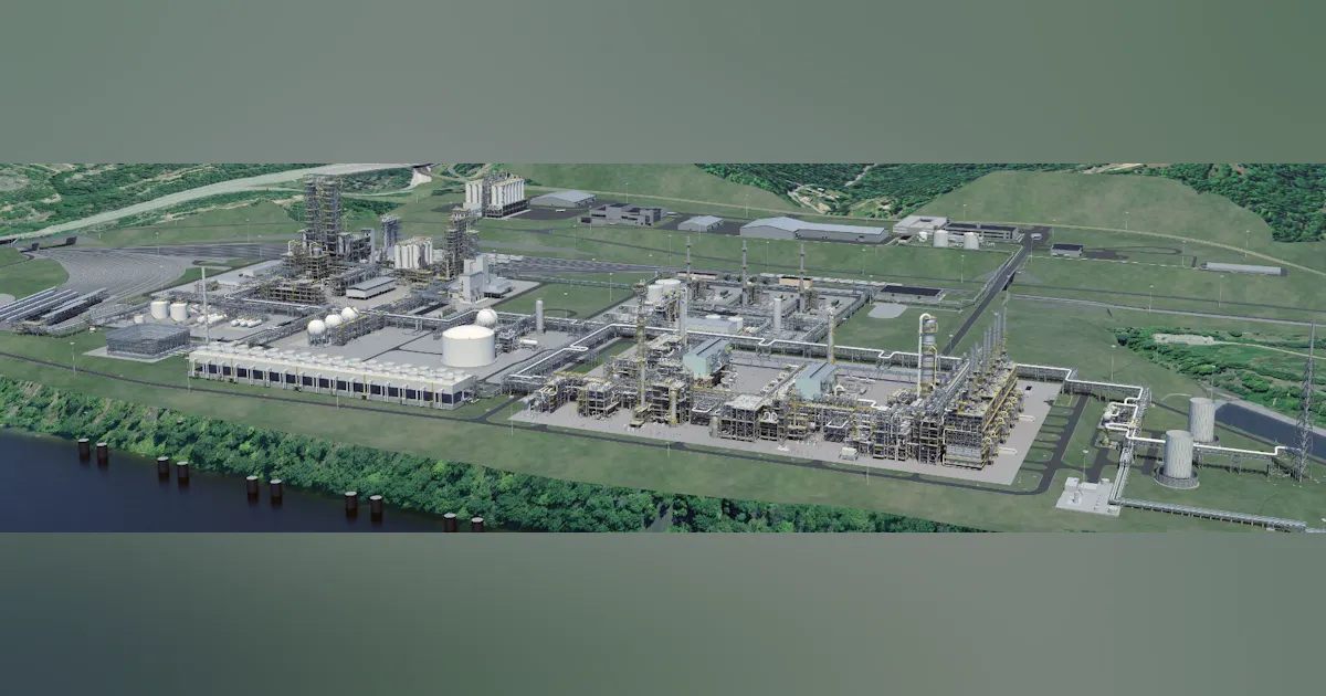Shell’s Pennsylvania chemical complex readies for 2022 commissioning ...