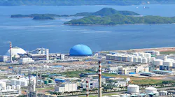 Dayawan Petrochemical Industrial Park.
