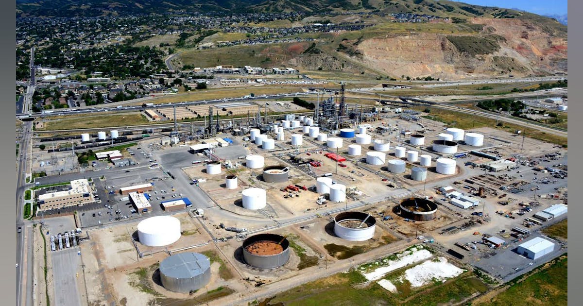Big West Oil lets contract for unit revamp at Utah refinery | Oil & Gas ...