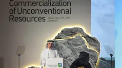 Amin H. Nasser, Saudi Aramco president, chief executive officer.