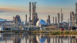 MPC is progressing with conversion of its permanently idled 161,000-b/d conventional refinery in Martinez, Calif., into a renewable fuels production site to produce 47,000 b/d of renewable diesel (Fig. 4).