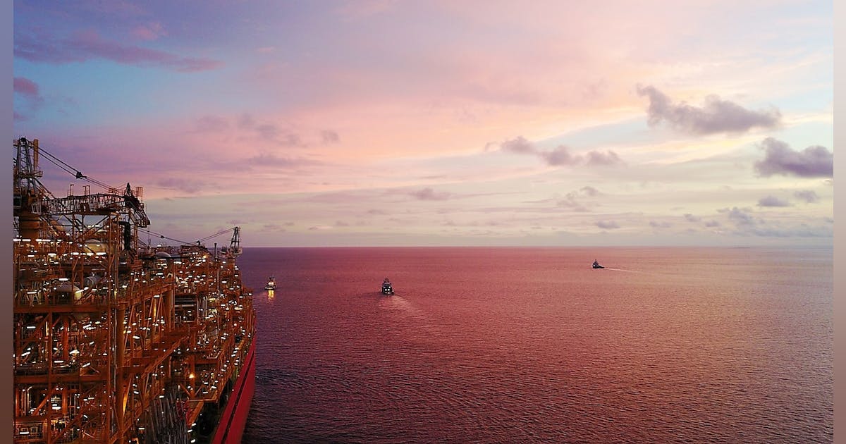 NOPSEMA directs Prelude LNG to remain shut in | Oil & Gas Journal