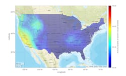 This annual probability of earthquake-induced landslide integrated Vs30-specific PGV hazards with a model for estimating conditional probability of earthquake-induced landslide (Fig. 7). This annual probability of earthquake-induced landslide integrated Vs30-specific PGV hazards with a model for estimating conditional probability of earthquake-induced landslide (Fig. 7).