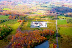 Repsol Marcellus shale activities. Repsol Marcellus shale activities.