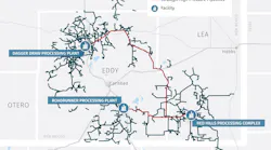 220111 Lucid Energy Group Processing Complex Map