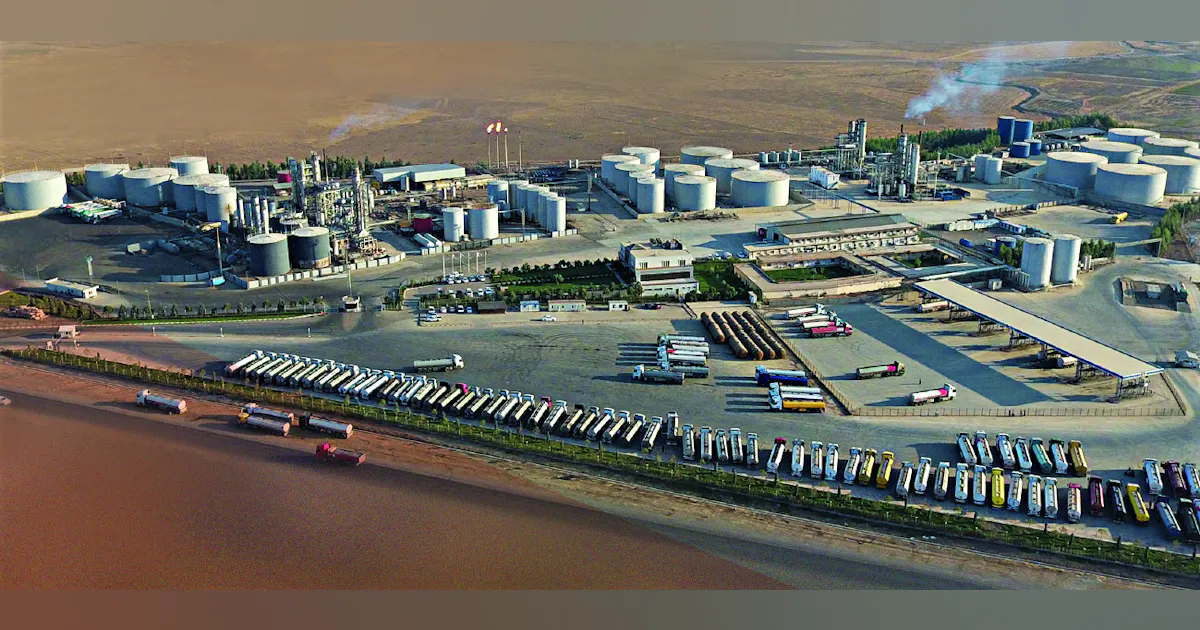 Iraq Refineries Iraqi refinery adds units to produce cleaner fuels | Oil & Gas Journal