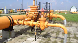 FGSZ pipeline
