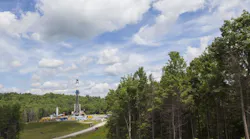 Chesapeake Marcellus shale operations.