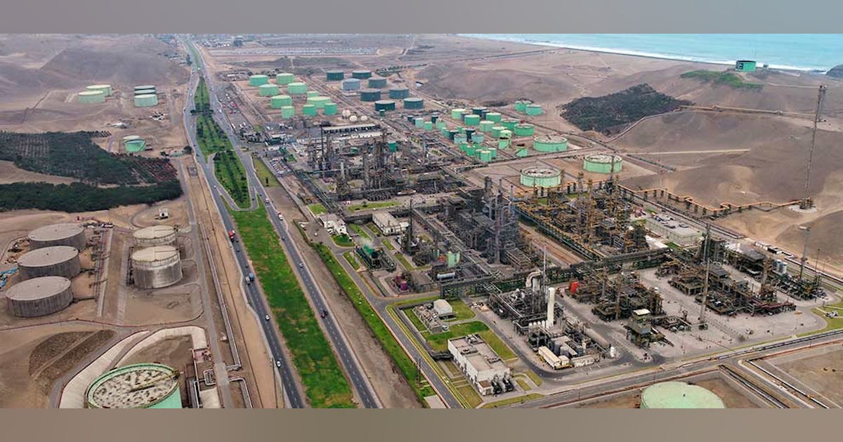 Repsol awaits approval to restart crude deliveries to Peruvian refinery ...