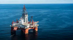West Hercules Drilling Rig