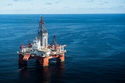 West Hercules Drilling Rig West Hercules Drilling Rig