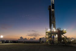 Marathon operations in Texas. Marathon operations in Texas.