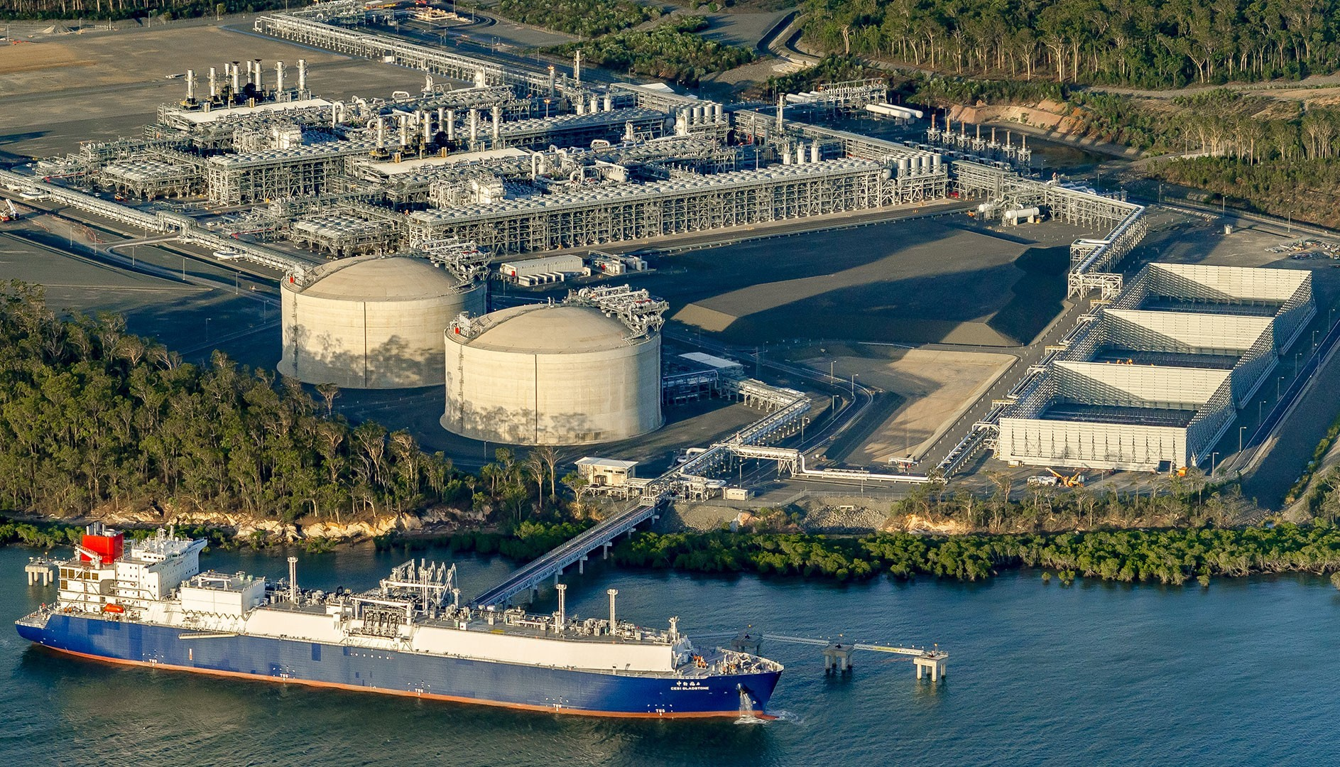 ConocoPhillips Gains Additional Interest In Australia Pacific LNG | Oil ...