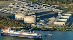 APLNG's 250th cargo.