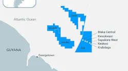 220221 Total Suriname Map