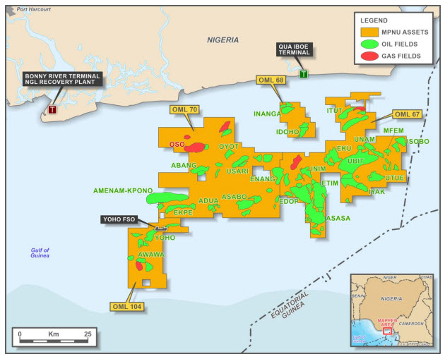 Seplat Energy To Acquire ExxonMobil’s Producing Nigeria Shallow-water ...