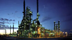 Former Kwinana refinery.