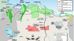 88 Energy map