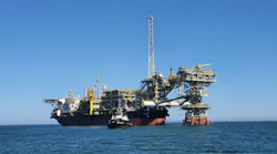 MODEC FPSO