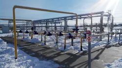 Vasyschevskoye (VAS) gas and condensate field.