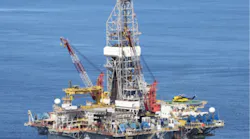 Valaris MS-1 drilling rig