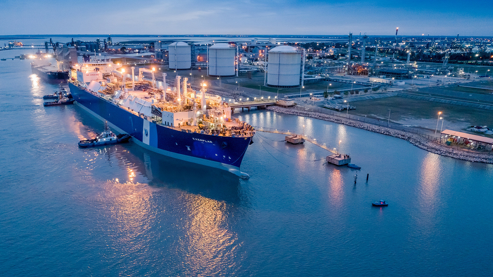 Ee Exemplar Bahia Blanca