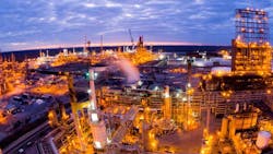 Valero St. Charles. Valero St. Charles.