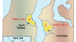Arctic LNG 2