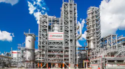 PJSC LUKOIL Nizhny Novgorod refinery.