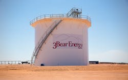 3Bear operations in Delaware basin, New Mexico. 3Bear operations in Delaware basin, New Mexico.