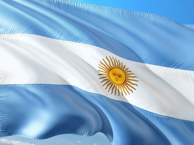 Argentina Flag 6255ad2b7c411
