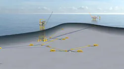 Illustration of Krafla development.