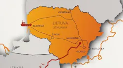 The bidirectional natural gas interconnection between Poland and Lithuania (GIPL) was commissioned in May 2022.