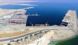 RMPIC proposed Omani refinery