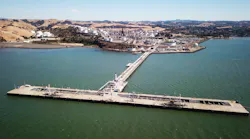 Phillips 66 Rodeo refinery.