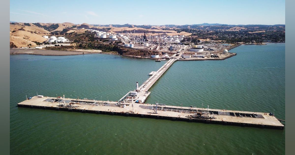 Phillips 66 reaches FID for Rodeo refinery-to-renewables conversion ...