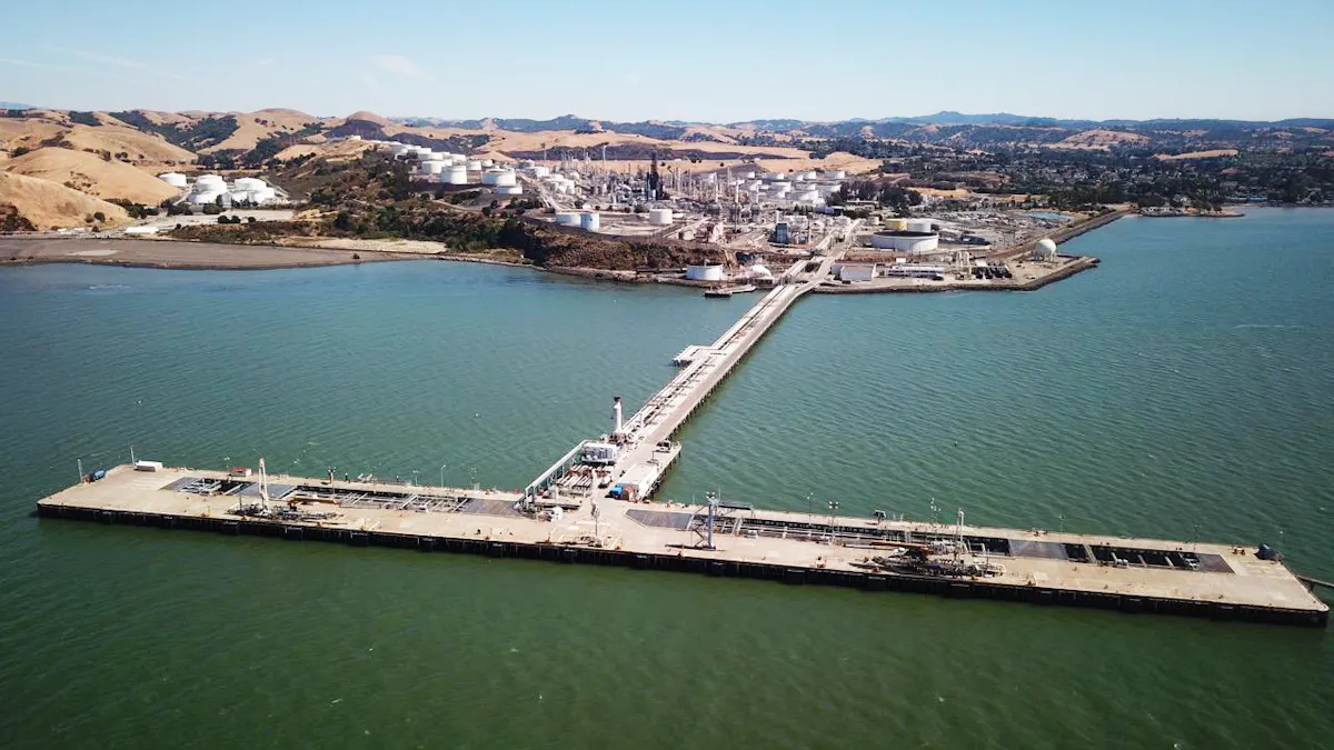 Phillips 66 Rodeo Phillips 66 reaches FID for Rodeo refinery-to-renewables conversion ...