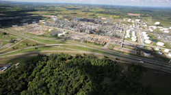 Flint Hills Resources Pine Bend refinery.