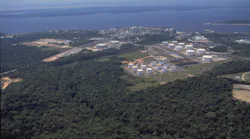 Petrobras's REMAN refinery.