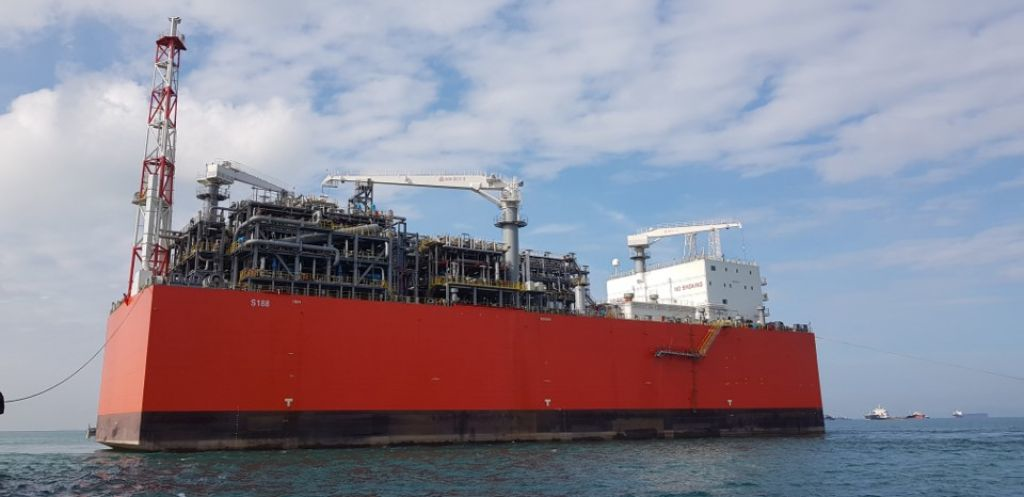 Gasunie Adds Second FSRU To Eemshaven LNG Terminal | Oil & Gas Journal