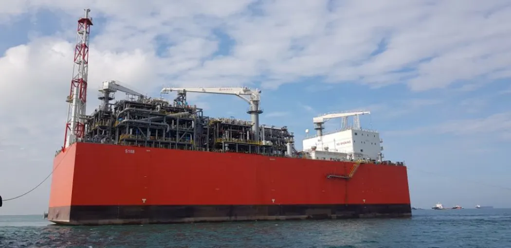Gasunie Adds Second FSRU To Eemshaven LNG Terminal Oil Gas Journal