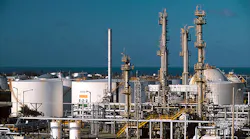 10,400-b/d LUBNOR refinery in Fortaleza, Ceará, Brazil.
