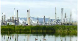MPC&rsquo;s MRF project will convert its now-idled Martinez, Calif., refinery to process up to 48,000 b/d of soybean oil, corn oil, rendered fats, and other bio-based feedstocks into renewable fuels by yearend 2023. (Fig. 5).