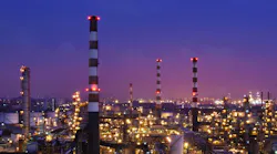 ExxonMobil Singapore Integrated Manufacturing Complex.