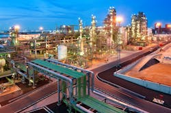 Neste's Rotterdam renewables refinery Neste's Rotterdam renewables refinery