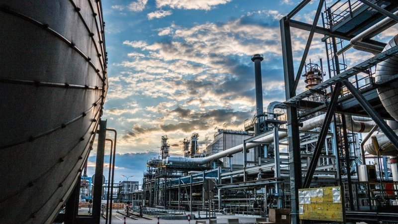 Omv Aktiengesellschaft Schwechat Refinery 1 62a39088c0c66