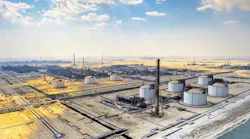 Qatar Energy Ras Laffan Petrochem Project Ewc